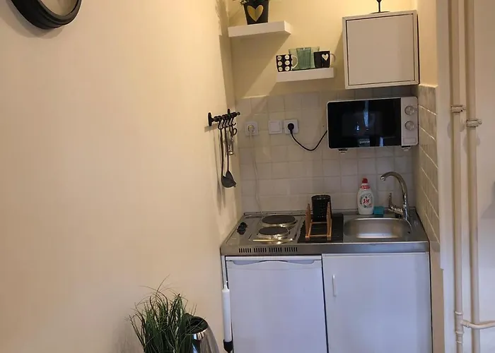 Black & White • Black Apartament *