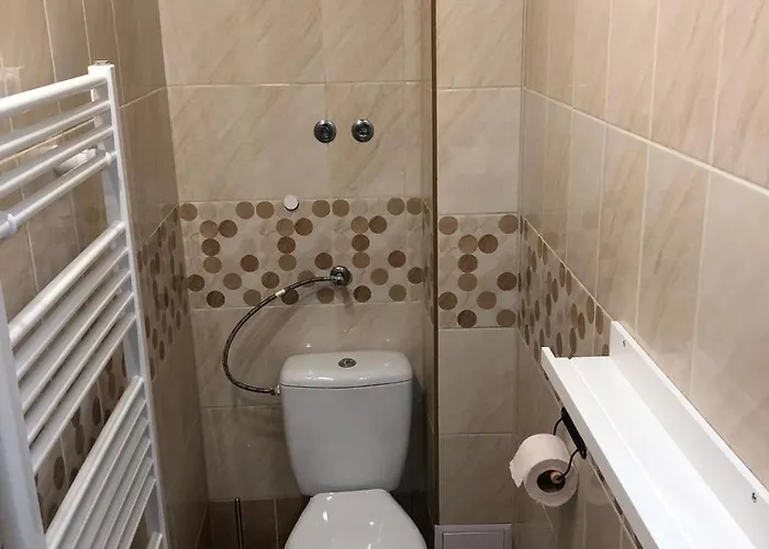 Apartament Black & White • Black *