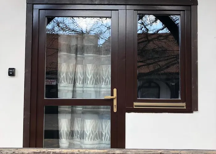 Black & White • Black Apartament Eger