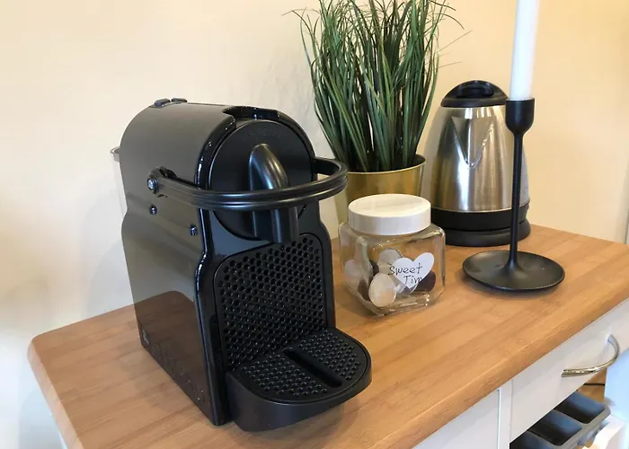 Apartament Black & White • Black Eger