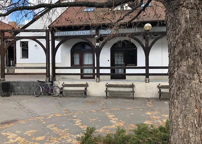 Black & White • Black Apartament Eger